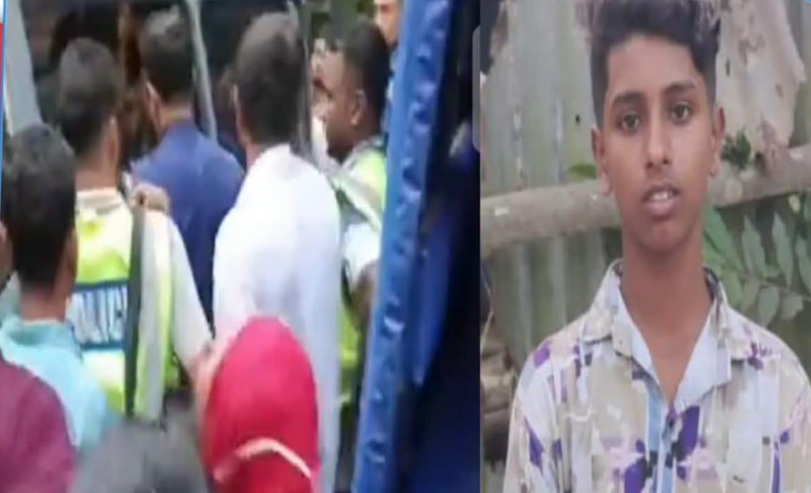 ছোট ভাইয়ের ছুরিকাঘাতে প্রাণ গেল বড় ভাইয়ের